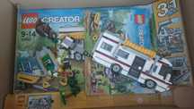 LEGO camper 31052 creator 3in1