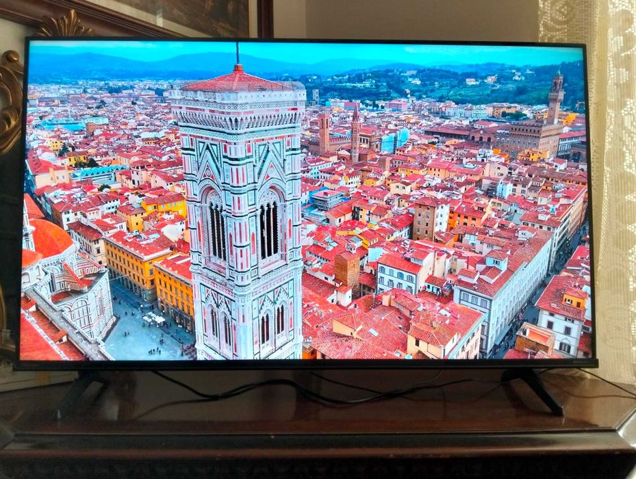 LED телевізор 43 Hisense 43a6n 4K Ultra HD Dolby Atmos