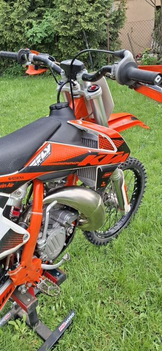Motocykl crossowy KTM 85 SX enduro