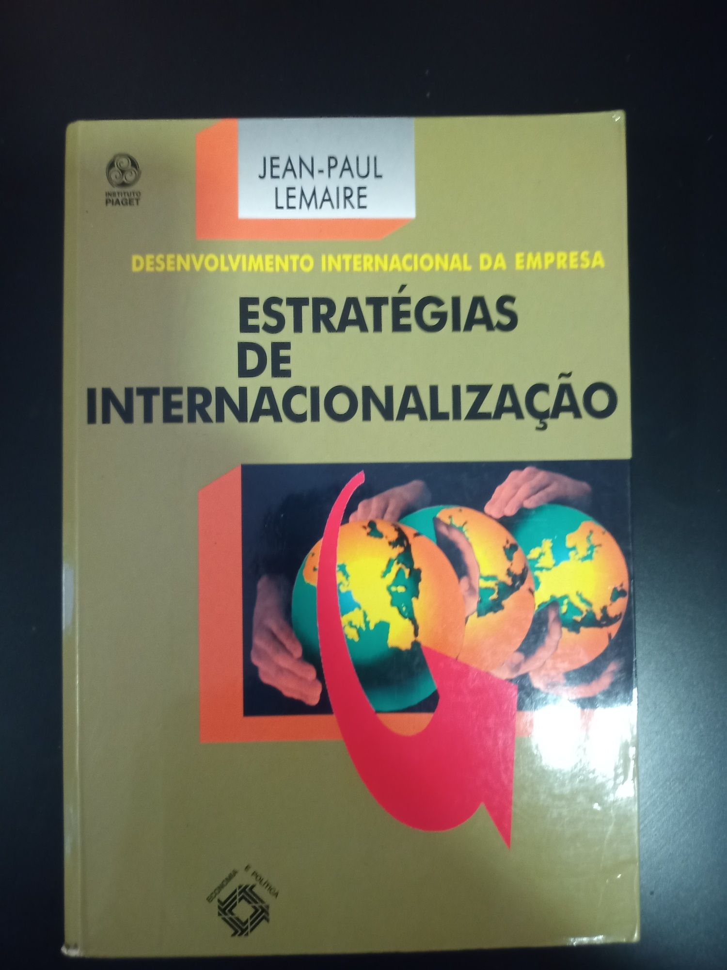 Estratégias de Internacionalização