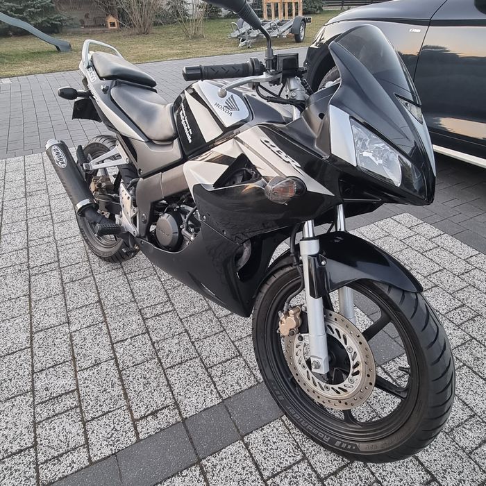 Honda Cbr 125 . 2008r