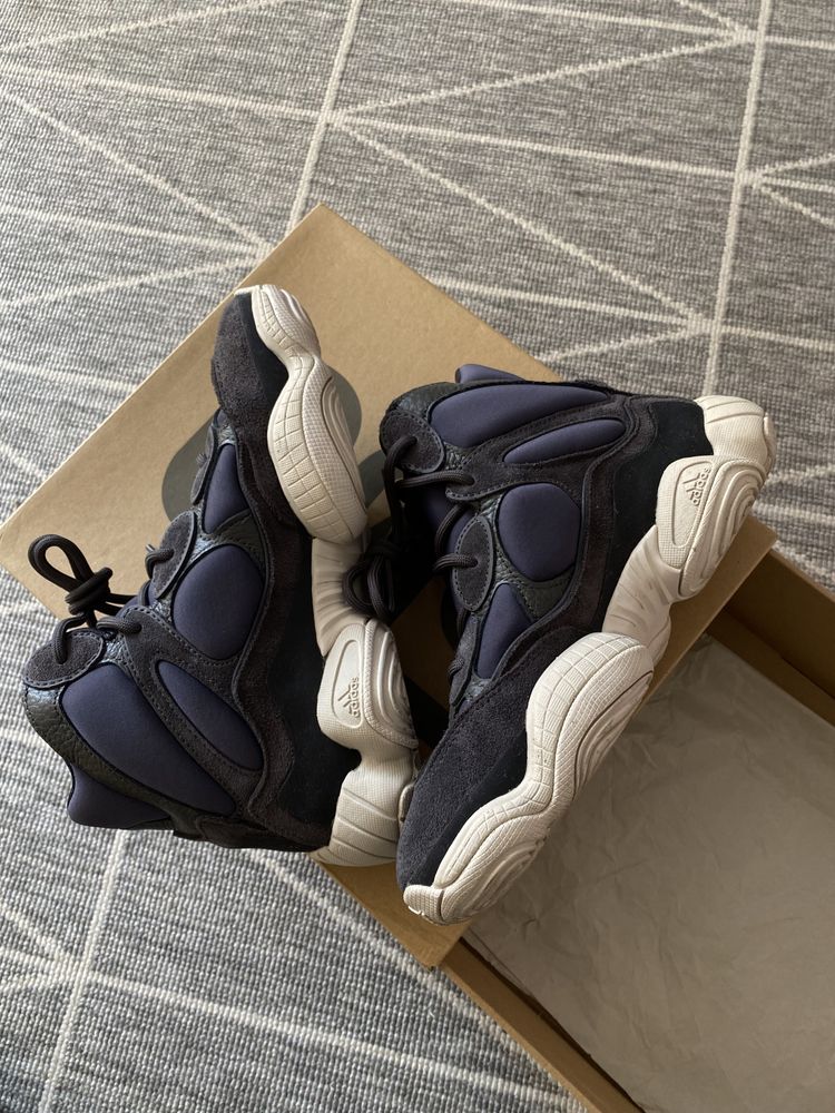 Yezzy 500 High “Slate”