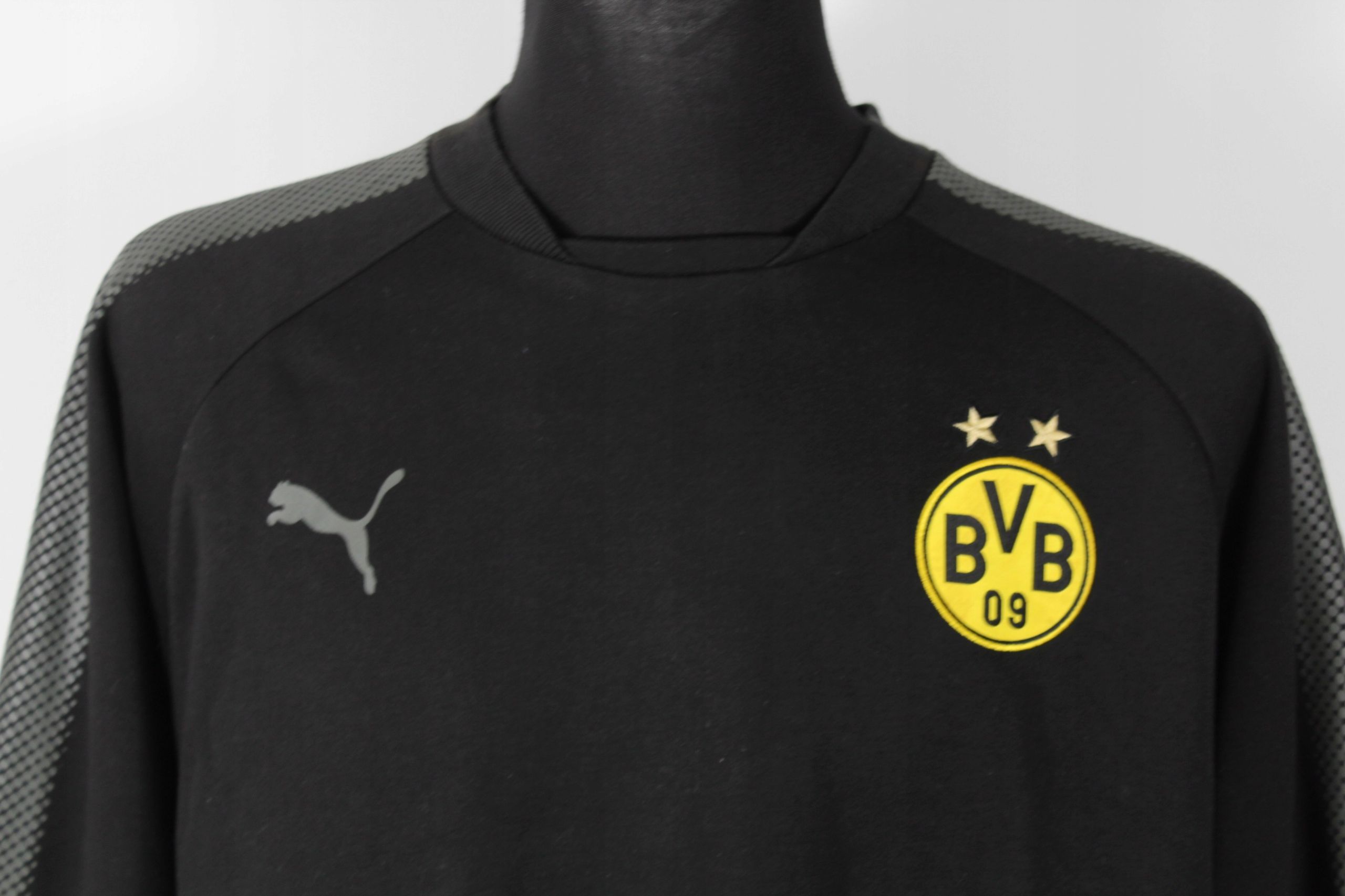 Borussia Dortmund Puma Super Bluza Xxl Bdb Stan