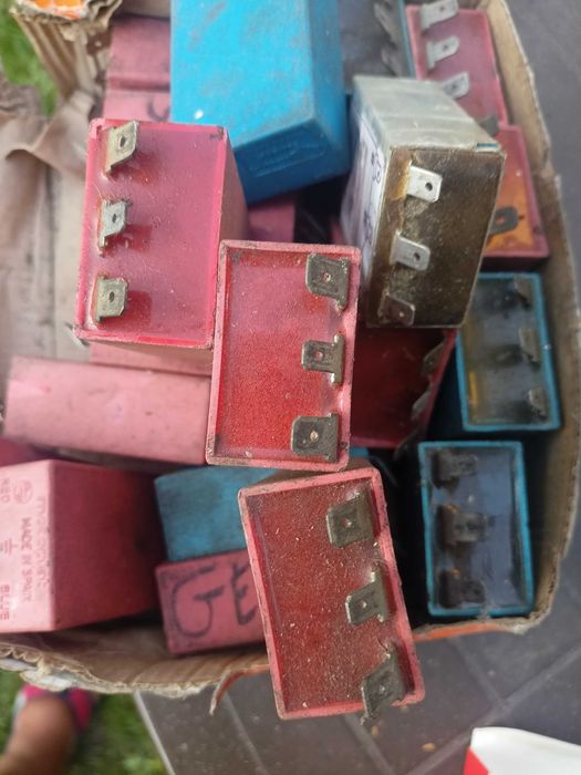 Modul rower spalinowy i inne sachs,Gazelle