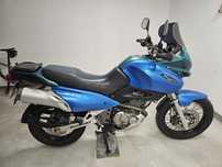 Suzuki Freewind XF 650 kat. A/A2