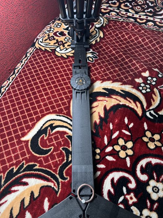 E-IMAGE TRIPOD FLUID HEAD Штатив відео нолова