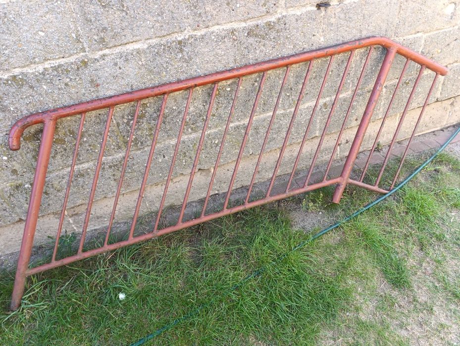 Poręcz na schody
