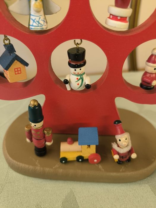 Árvore de Natal ecológica