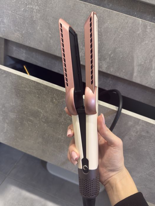 Dyson Airstrait Ceramic Pink полный комплект +чехол