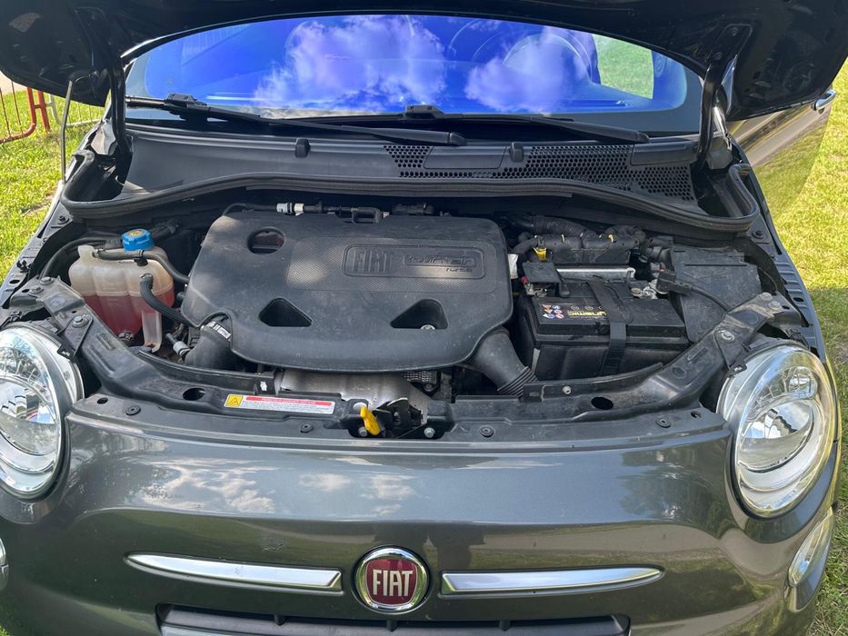 Sprzedam Fiat 500 GQ