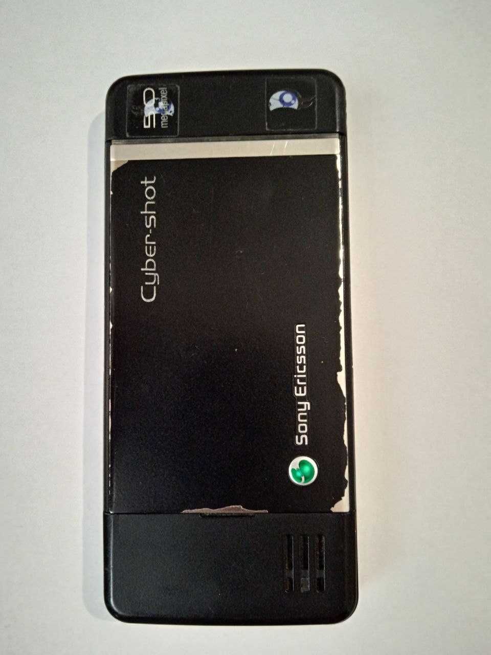 Sony Ericsson c902