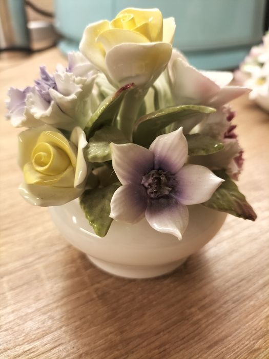 Вінтажна порцелянова ваза Coalport