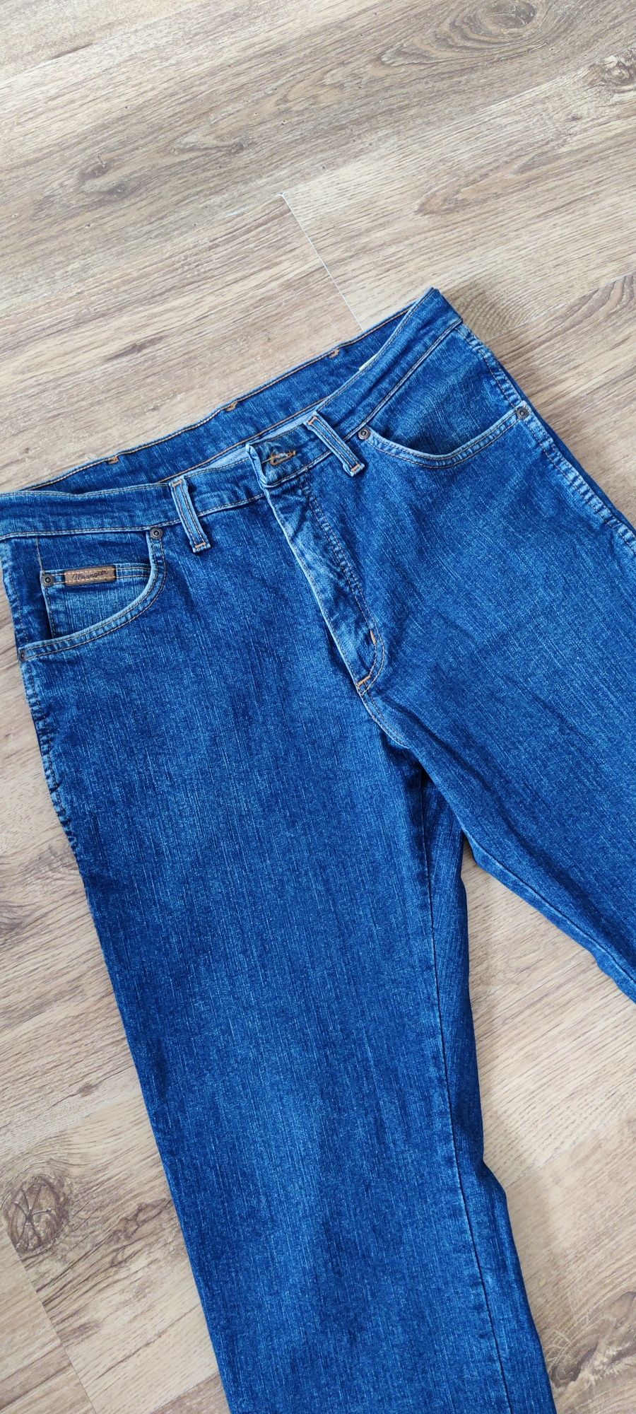 Spodnie jeansowe Wrangler rozmiar 30/33
