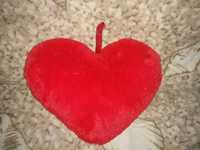 Подушка Сердце НОВАЯ ко дню Валентина