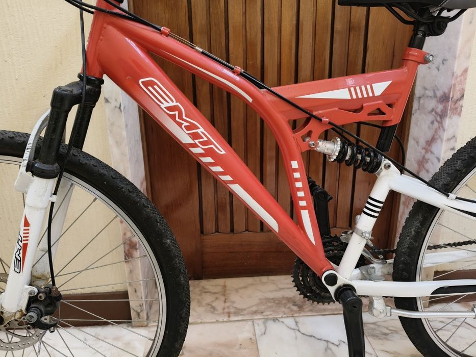 Bicicleta EMT Climber - Usada