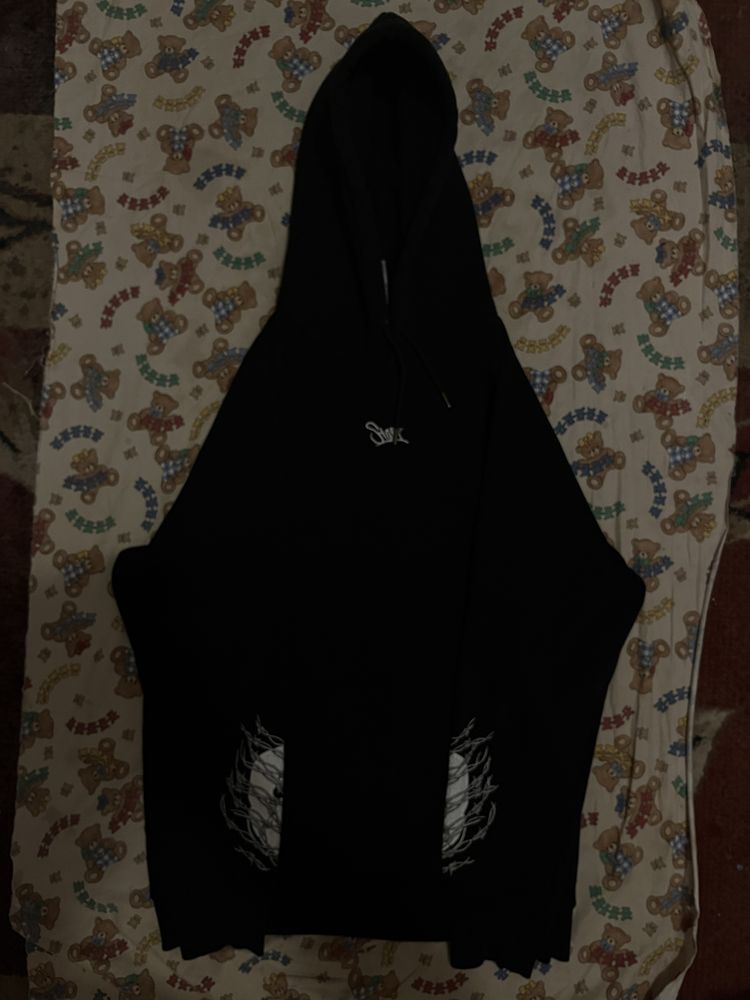 Худі Staff.