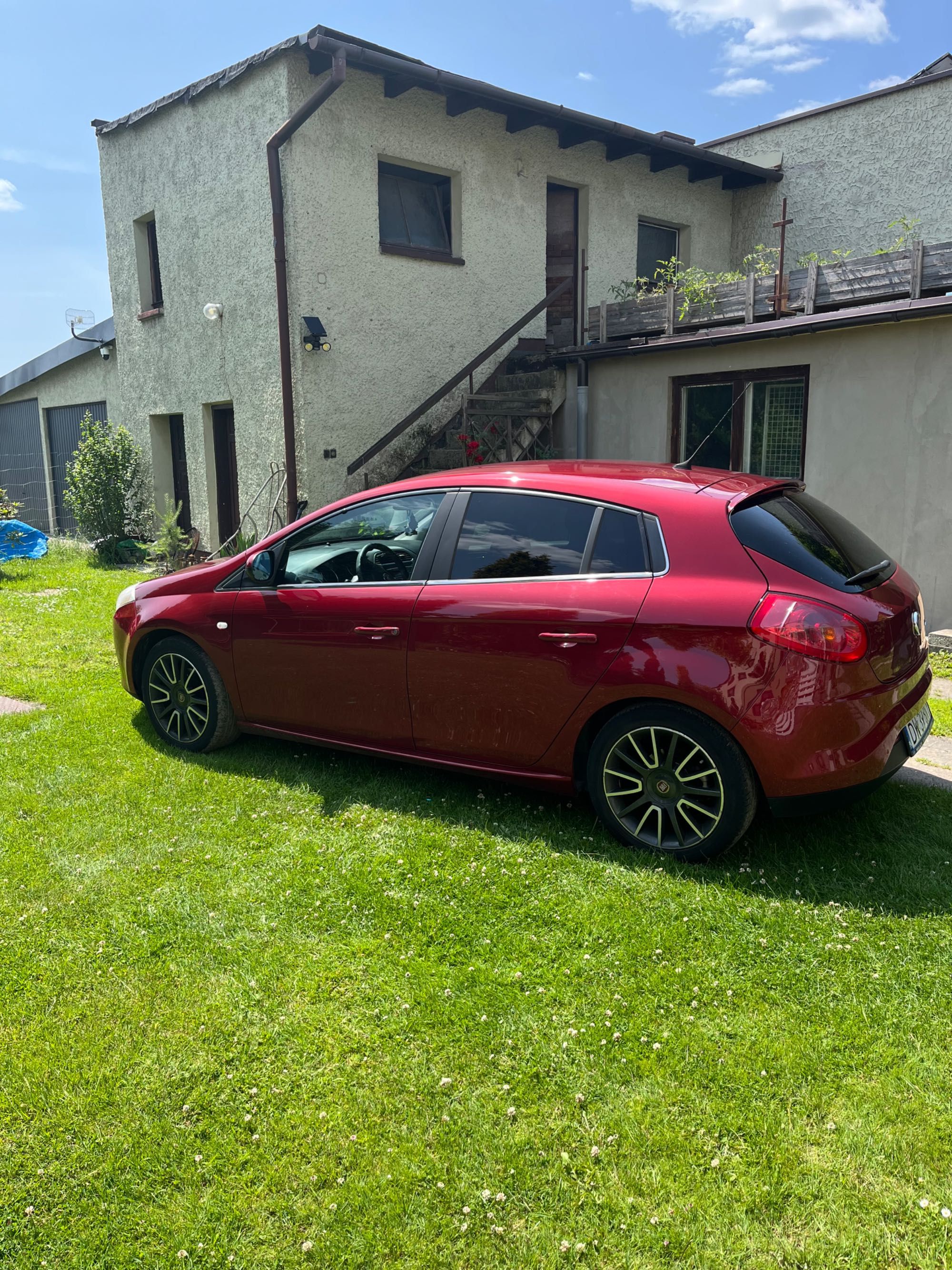 Fiat Brawo 2 1.9 jtd Multijet