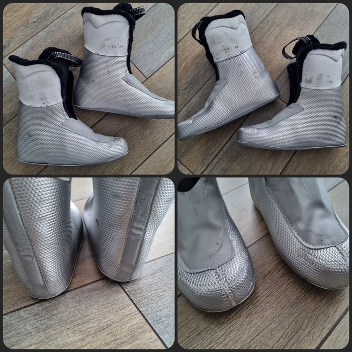 [Salomon] Buty narciarskie Team Junior 24/24,5