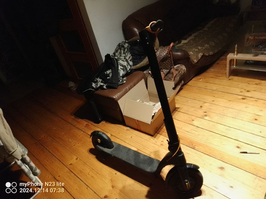 Hulajnoga elektryczna