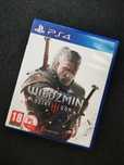 Sprzedam Wiedzmin 3 Dziki Gon PS4