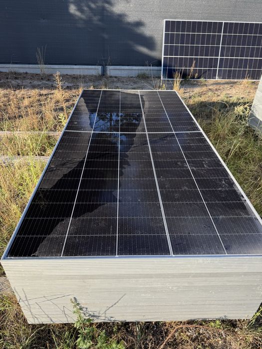 Panele fotowoltaiczne Risen 545w