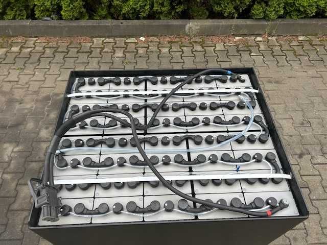 Bateria trakcyjna do wózka widłowego 80V 775Ah po regeneracji