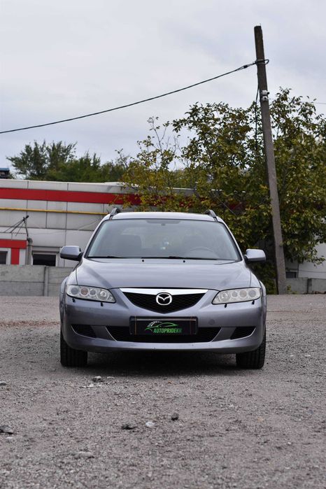 Mazda 6 2005р. 2.0 Дизель, обмін [Перший внесок від 20%]