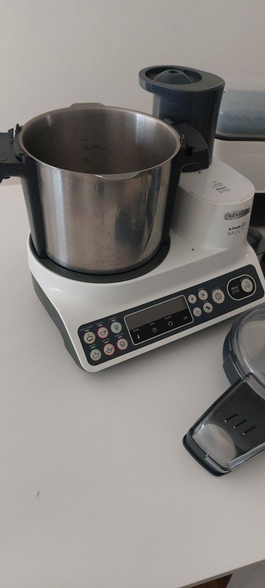Robô cozinha Kewood Multi kCook