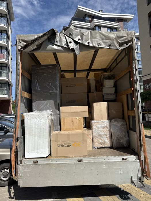 Грузоперевозки | По Україні | Вантажні перевезення | Вантажне таксі