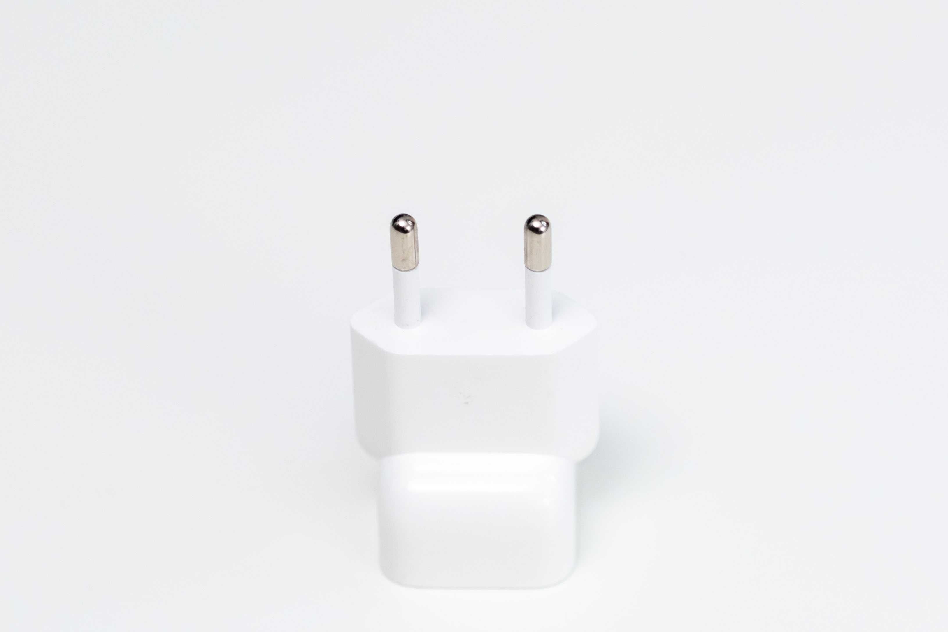 Перехідник на EU вилку Apple A1561 - Magsafe 45W 60W 85W 61W 87W 96W 2
