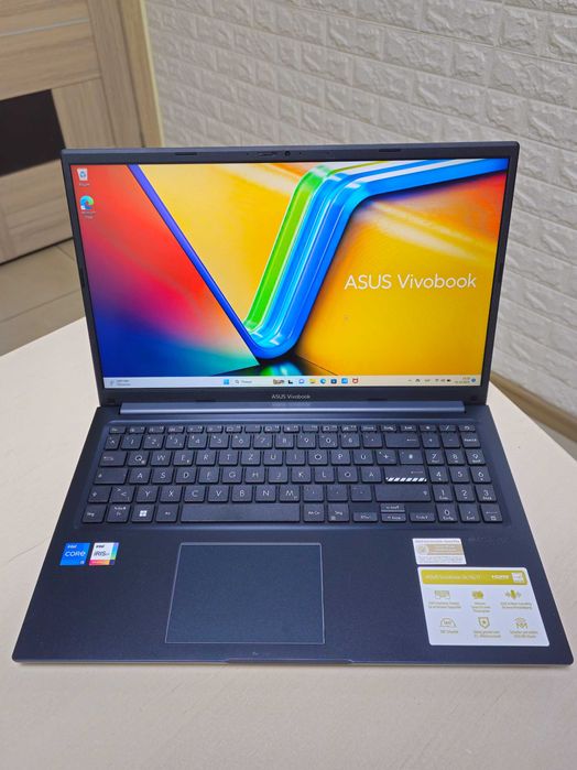 Ноутбук ASUS Vivobook 15 15.6" IntelCore I5-1335U/DDR4 16Gb/SSD 512Gb