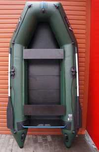 Арм пвх 2-местная надувная лодка човен авалон моторная для отдыха