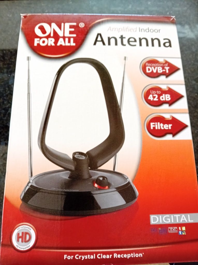 Antena universal