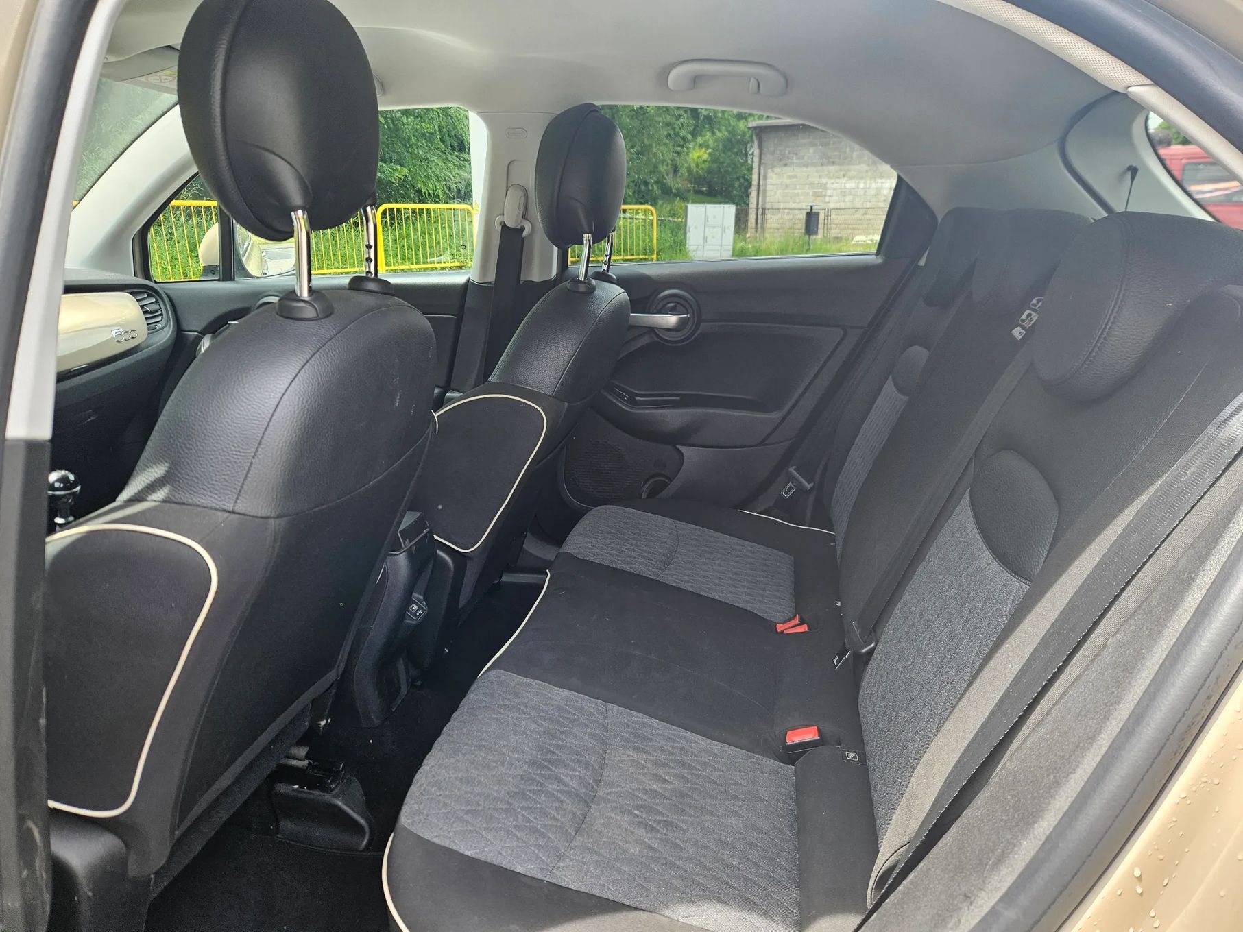 Fiat 500X 500x 1,6eTorq Mirror Cross polift MEGA kolor bezwypadkowy bezszkodowy