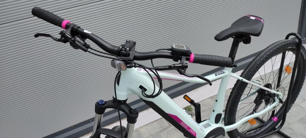 Nowy 29" Elektryk Superior EXC 7019 WB PIĘKNY! Bosch Shimano