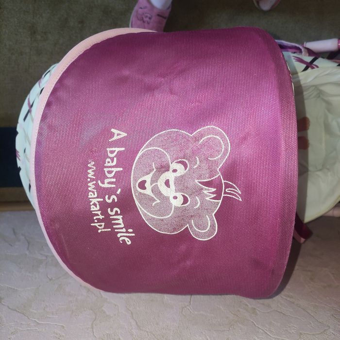 Коляска для кукол большая Wakart