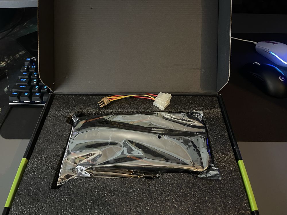GIGABYTE Geforce GTX 1060 6 gb