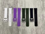 Силіконовий ремінець UniCase для Samsung Galaxy Fit 3 / SM-R390