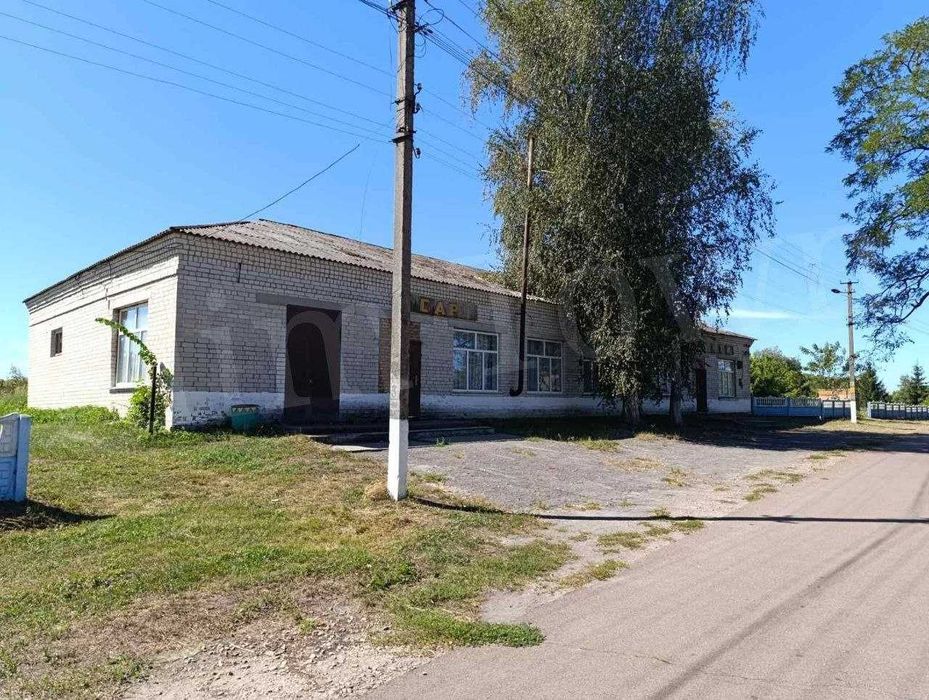 Продаж будівлі у с. Помоклі