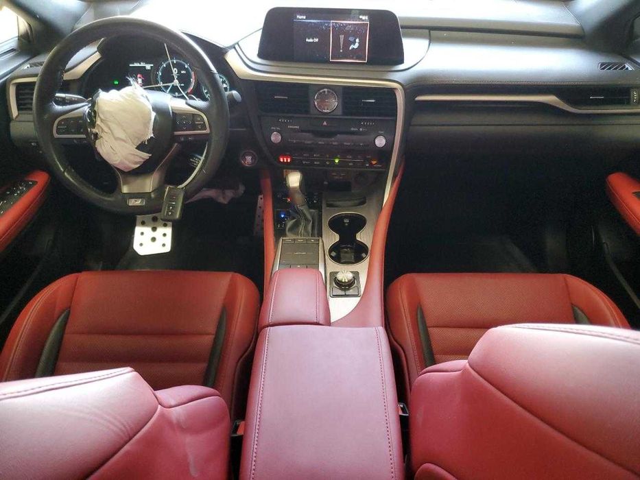 2021 LEXUS RX 350 F sport