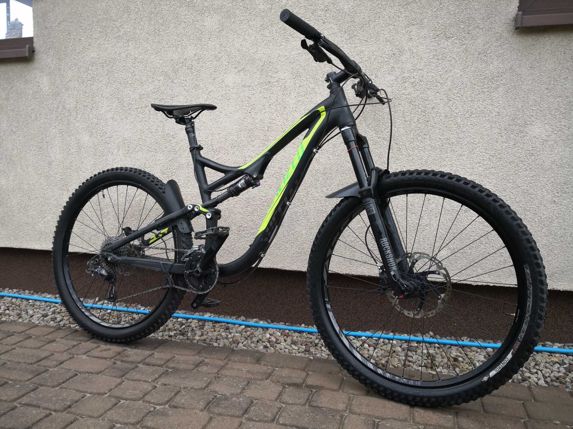 Specialized STUMPJUMPER Comp Evo 27.5 (Canyon, Giant, Trek)