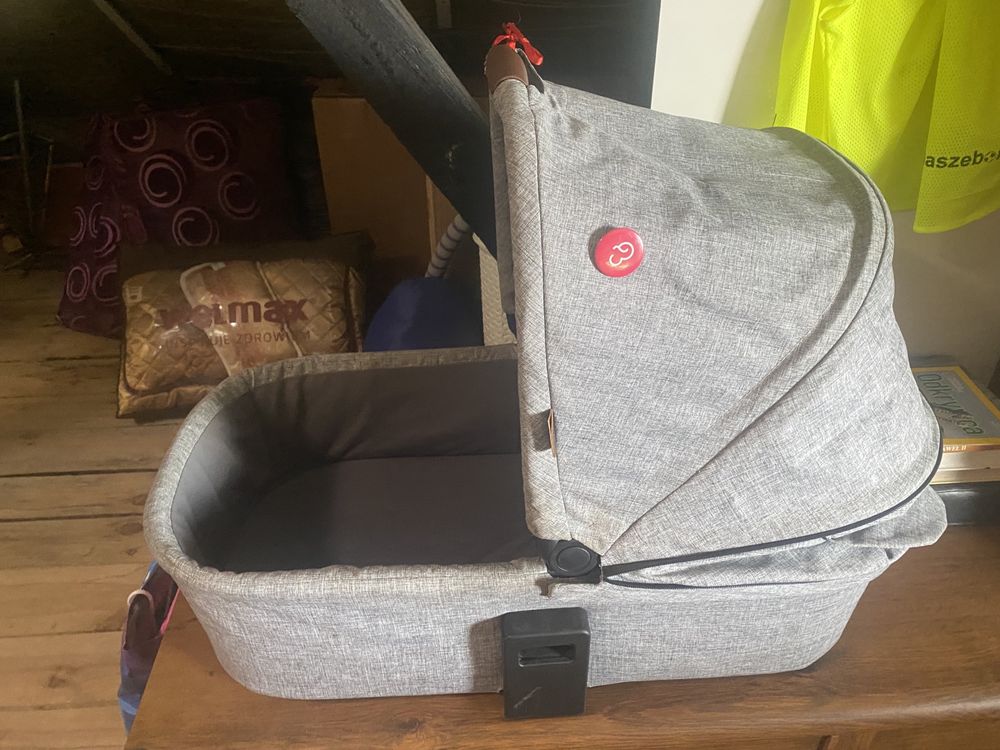 Wózek Abc Design Air 4 salsa