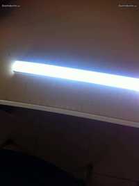 calhas de leds p/ bancadas de cozinha ou moveis