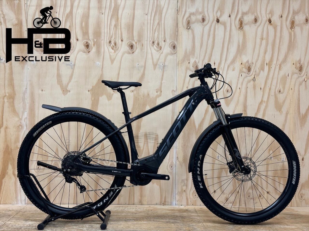 Scott Aspect eRide 940 Shimano Altus 2022