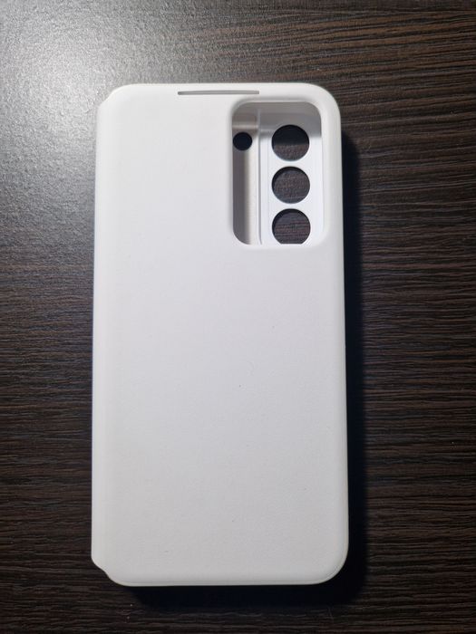 Etui Samsung S22 Smart Clear View