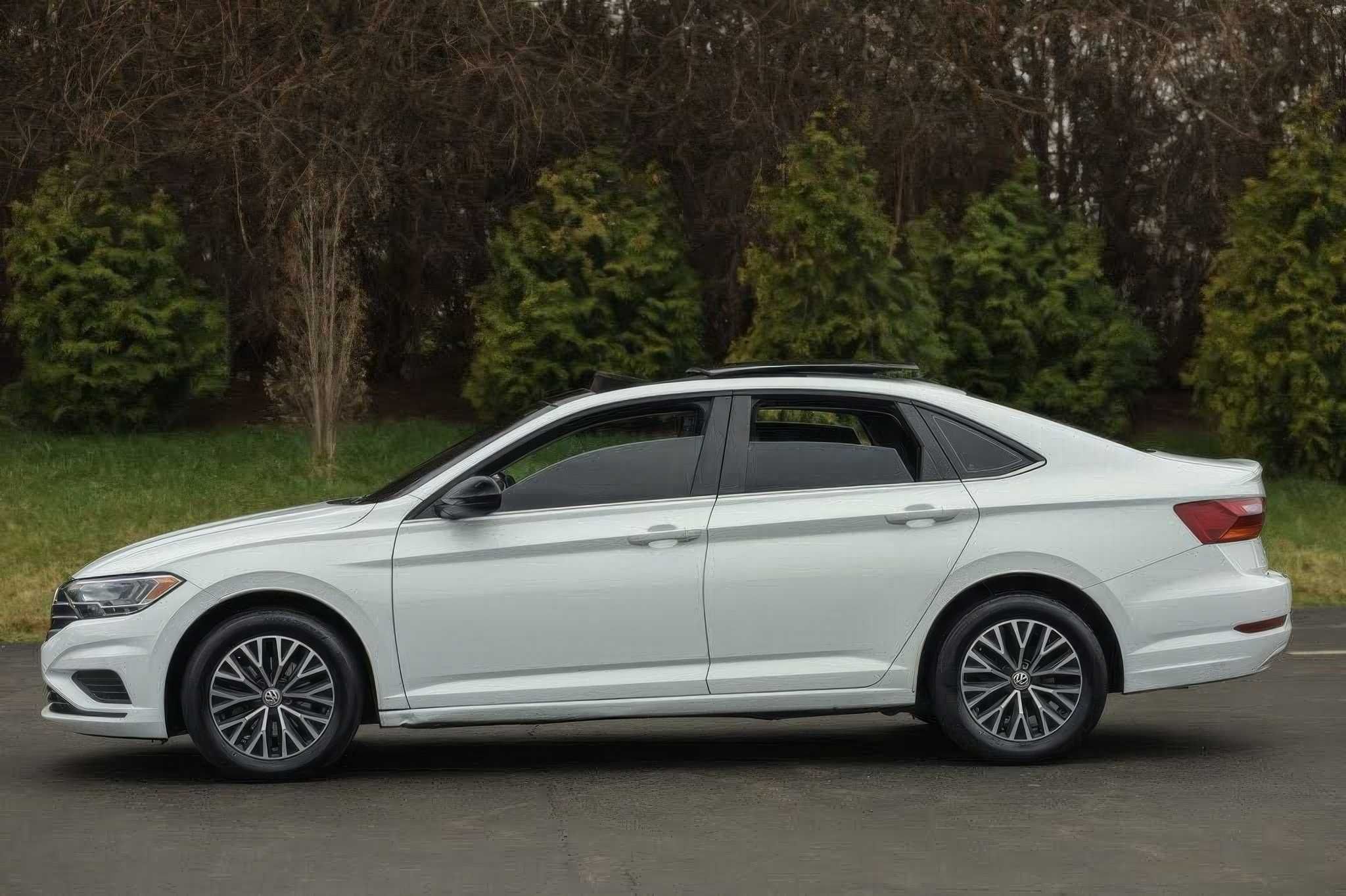 2019 Volkswagen Jetta SE FWD