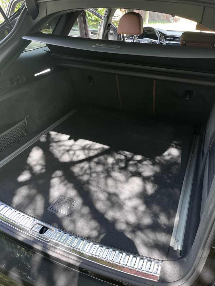 Audi a6 c8 2.0 tdi mHEV