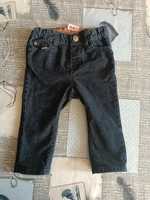 Spodnie jeans chłopięce rozmiar 74. H&M