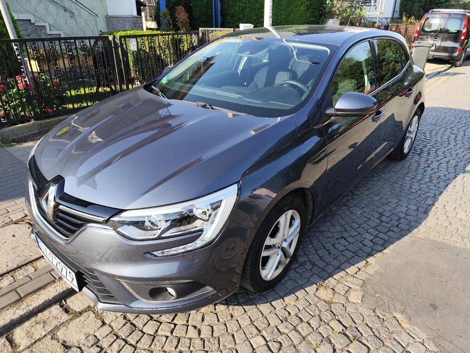Renault Megane Renault Megane 1.2 benz