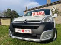 Citroën Berlingo 1.6 HDI 3 Lugares